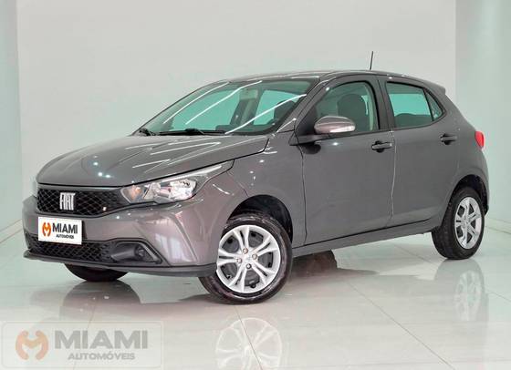 FIAT ARGO 1.0 FIREFLY FLEX DRIVE MANUAL